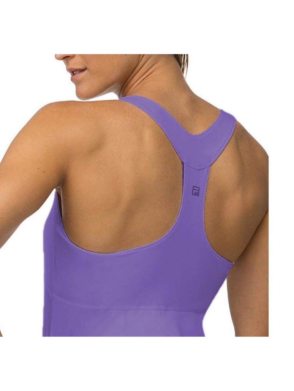 Fila Womens Foundation Tulip Tank Top Size S